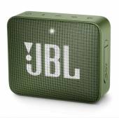 Boxa portabila JBL Go2, Li-ion battery, Bluetooth, waterproof, Moss Green