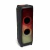 Big Most Powerful Party Speaker with full led front and DJ pad