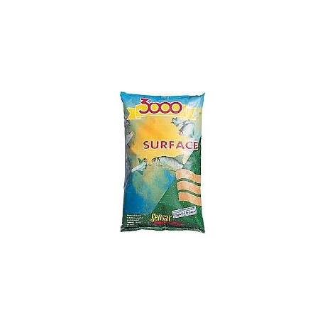 Nada SENSAS 3000 Surface, 1kg