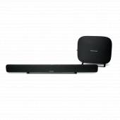 Soundbar Wireless HD HARMAN KARDON OMNI BAR PLUS with Spotify Connect, Chromecast built-in, Bluetooth and Firecast, negru
