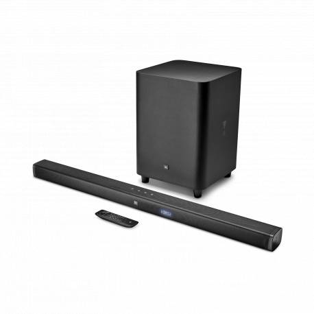 Soundbar JBL Bar 3.1 cu Subwoofer Wireless, Bluetooth, HDMI
