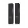 Boxa JBL STUDIO 280, 3-way dual 6.5" floor stand loudspeaker, black vinyl"