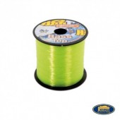 Fir monofilament LINEAEFFE BASS TOP GALBEN 0,20MM.3,6KG 1500M