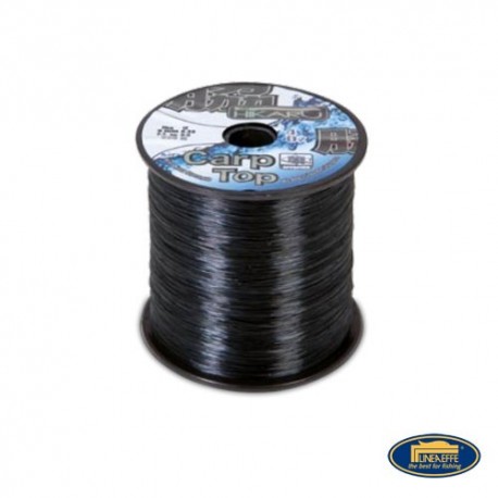 Fir monofilament LINEAEFFE BASS TOP NEGRU 0,22MM.5,0KG 1200M