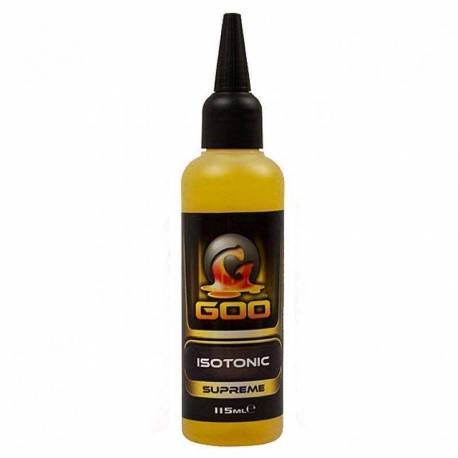 Atractant KORDA Goo Isotonic Supreme, 115 ml