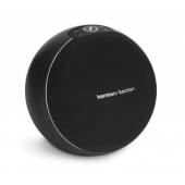Boxa HD portabila wireless HARMAN KARDON Omni 10+ cu Spotify Connect, Chromecast built-in, Bluetooth si Firecast, negru