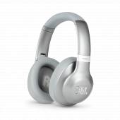 JBL Everest 710, Wireless Over-Ear Headphones, Over-ear Cup Controls, Silver