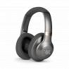 JBL Everest 710, Wireless Over-Ear Headphones, Over-ear Cup Controls, Gun Metal