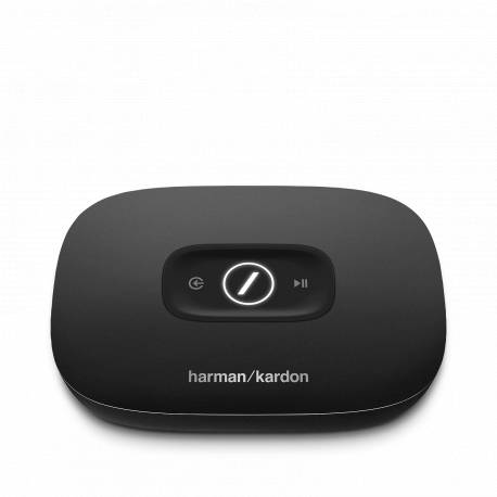 Adaptor HD audio wireless HARMAN KARDON Adapt+, Spotify Connect, Chromecast built-in, Bluetooth, Firecast, negru