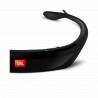 Casti wireless JBL Reflect Response, behind the neck in ear, Bluetooth, mic/remote, Negru