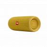Boxa portabila Bluetooth JBL Flip 5, water proof IPX7, Partyboost, Mustard Yellow