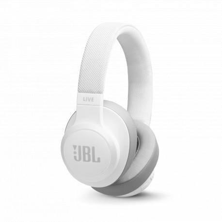 lime Imperative attribute Casti wireless JBL Live500, Over-ear and On-ear, Bluetooth, White -  HobbyMall - Casti audio