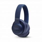 JBL Live500, Around-ear BT headphone, Blue