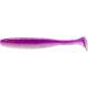 Shad DAIWA D.FIN 10CM/UV VIOLET/7BUC/PL