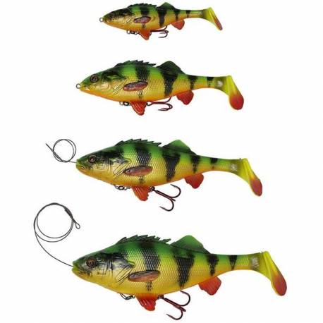 SHAD SAVAGE 4D PERCH SHAD 12,5CM/23G SS 02