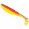 Shad LINEAEFFE Nomura Rolling, Yellow Red Glitter, 7.5cm, 4g, 10buc/plic