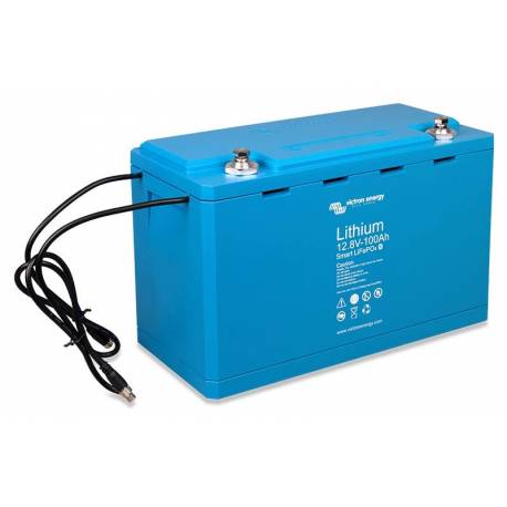 Acumulator VICTRON ENERGY LiFePO4 12.8V/100Ah - Smart
