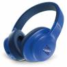 Casti wireless JBL E55BT, Around-ear, Bluetooth, Blue
