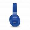 Casti wireless JBL E55BT, Around-ear, Bluetooth, Blue