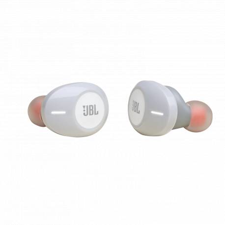 Casti JBL TUNE 120TWS Lifetstyle - Wireless In-ear, white
