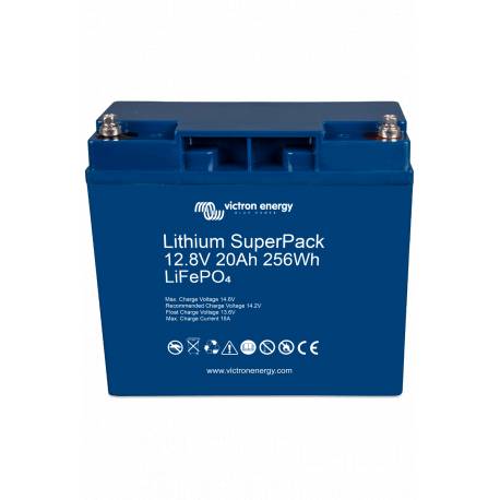 Acumulator VICTRON ENERGY Lithium SuperPack 12.8V/20Ah (M5)