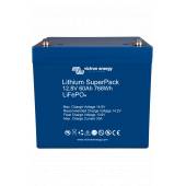 Acumulator VICTRON ENERGY Lithium SuperPack 12,8V/60Ah (M6)