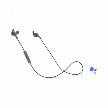 Casti wireless JBL Everest 110GA, In-ear, Google Assistant, Gun Metal
