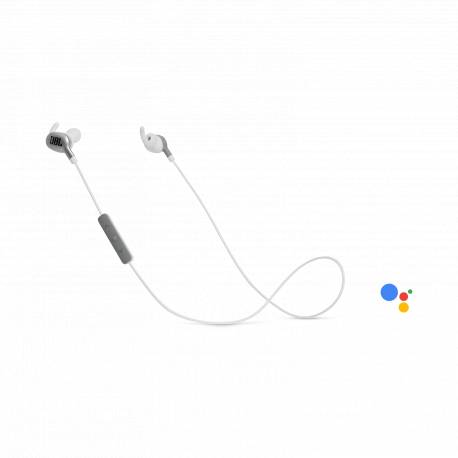 Casti wireless JBL Everest 110GA, In-ear, Google Assistant, Silver