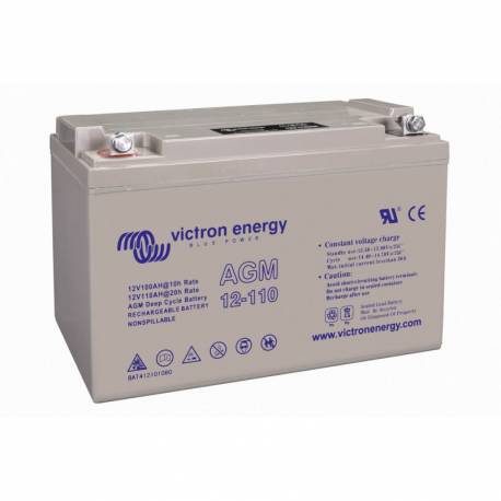 Acumulator VICTRON ENERGY AGM Deep Cycle 12V/110Ah