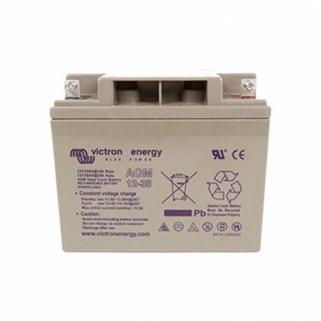 Acumulator VICTRON ENERGY AGM Deep Cycle 12V/38Ah