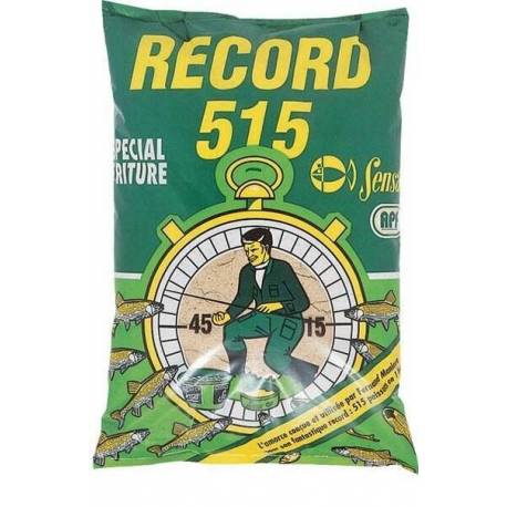 Nada SENSAS RECORD 515 GALBEN 800G