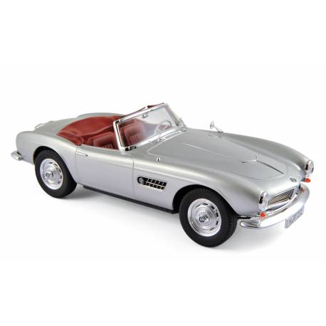 Macheta auto BMW 507 Cabriolet (1956)