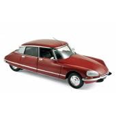 Macheta auto CITROEN DS 23 Pallas (1973)