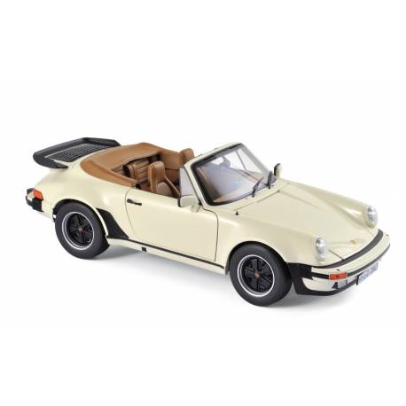 Macheta auto PORSCHE 911 Cabriolet (1987)