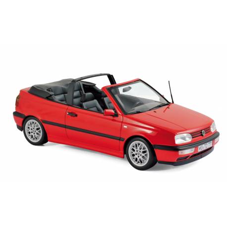 Macheta auto VOLKSWAGEN Golf 3 Cabriolet (1995)