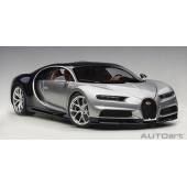 Macheta auto BUGATTI Chiron (2017)