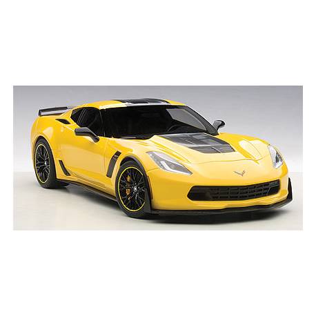 Macheta auto CHEVROLET Corvette C7 Z06 - C7R Edition (2015)