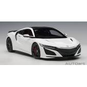 Macheta auto HONDA NSX (NC1) (2016)