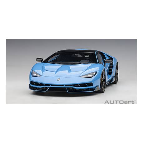 Macheta auto LAMBORGHINI Centenario LP770-4 (2017)