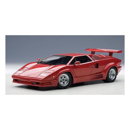 Macheta auto LAMBORGHINI COUNTACH (1988)