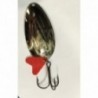 Lingurita oscilanta nichelata mare FRUNZA 11G