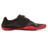 Incaltaminte VIBRAM KSO EVO BLACK/RED, Men