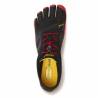 Incaltaminte VIBRAM KSO EVO BLACK/RED, Men