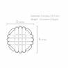 Minge masaj TRIGGER POINT GRID Ball