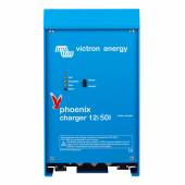 Incarcator retea VICTRON ENERGY Phoenix Charger 12V/50A, 120-240V
