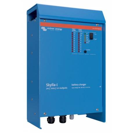 Incarcator retea VICTRON ENERGY Skylla-i 24V/100A (1+1)