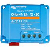 Convertor DC/DC VICTRON ENERGY Orion-Tr IP43 24/12V-20A (240W)