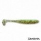 Shad DAIWA D.FIN 7,5CM CHARTREUSE AYU/10BUC