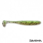 Shad DAIWA D.FIN 7,5CM CHARTREUSE AYU/10BUC