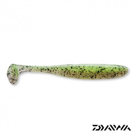 Shad DAIWA D.FIN 7,5CM CHARTREUSE AYU/10BUC